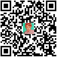 打赏二维码